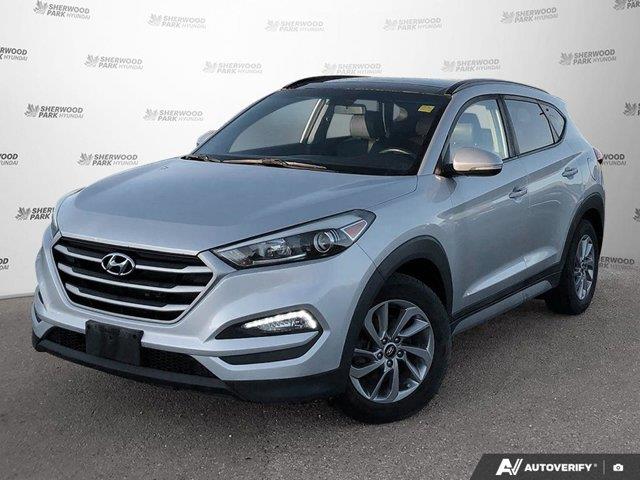 hyundai Tucson 2018