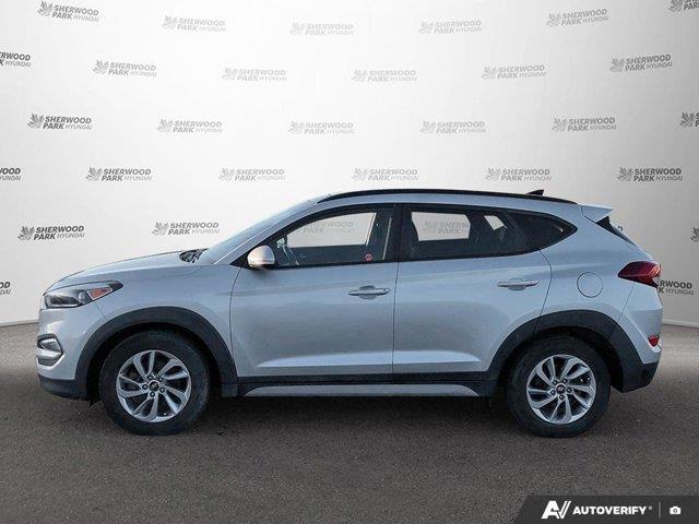 hyundai Tucson 2018 - 2