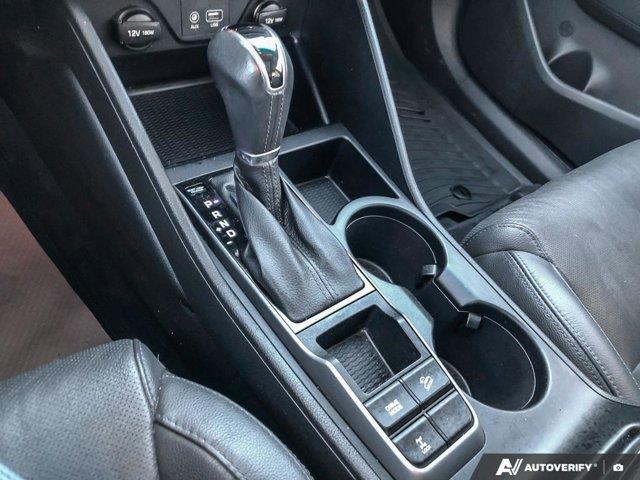 hyundai Tucson 2018 - 17