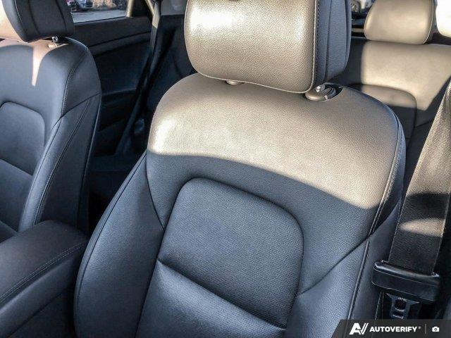 hyundai Tucson 2018 - 19