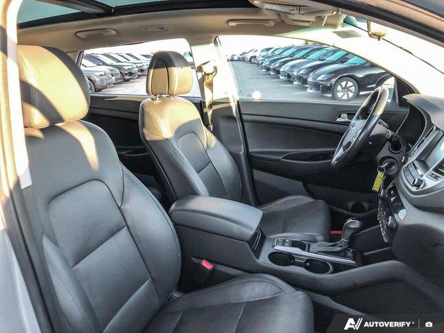 hyundai Tucson 2018 - 21