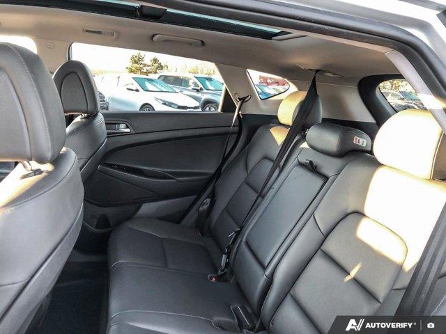 hyundai Tucson 2018 - 22