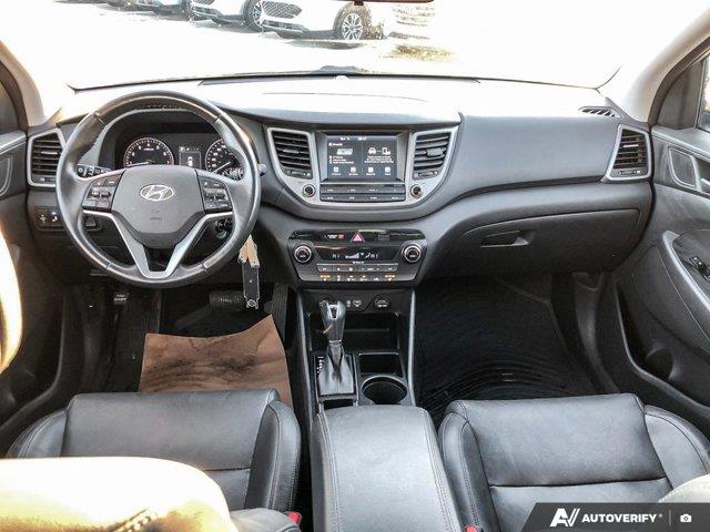 hyundai Tucson 2018 - 23