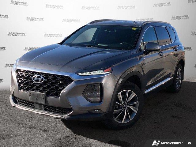 hyundai Santa Fe 2019