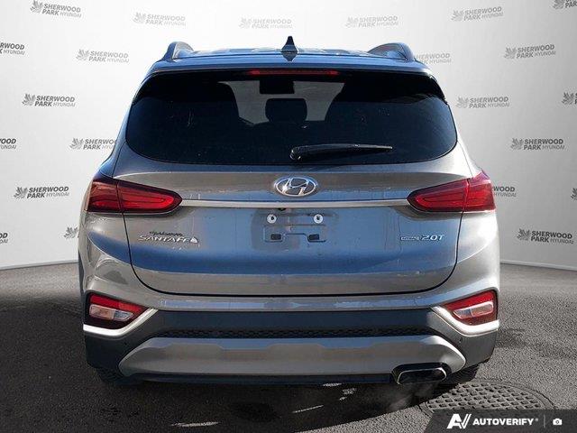 hyundai Santa Fe 2019 - 4