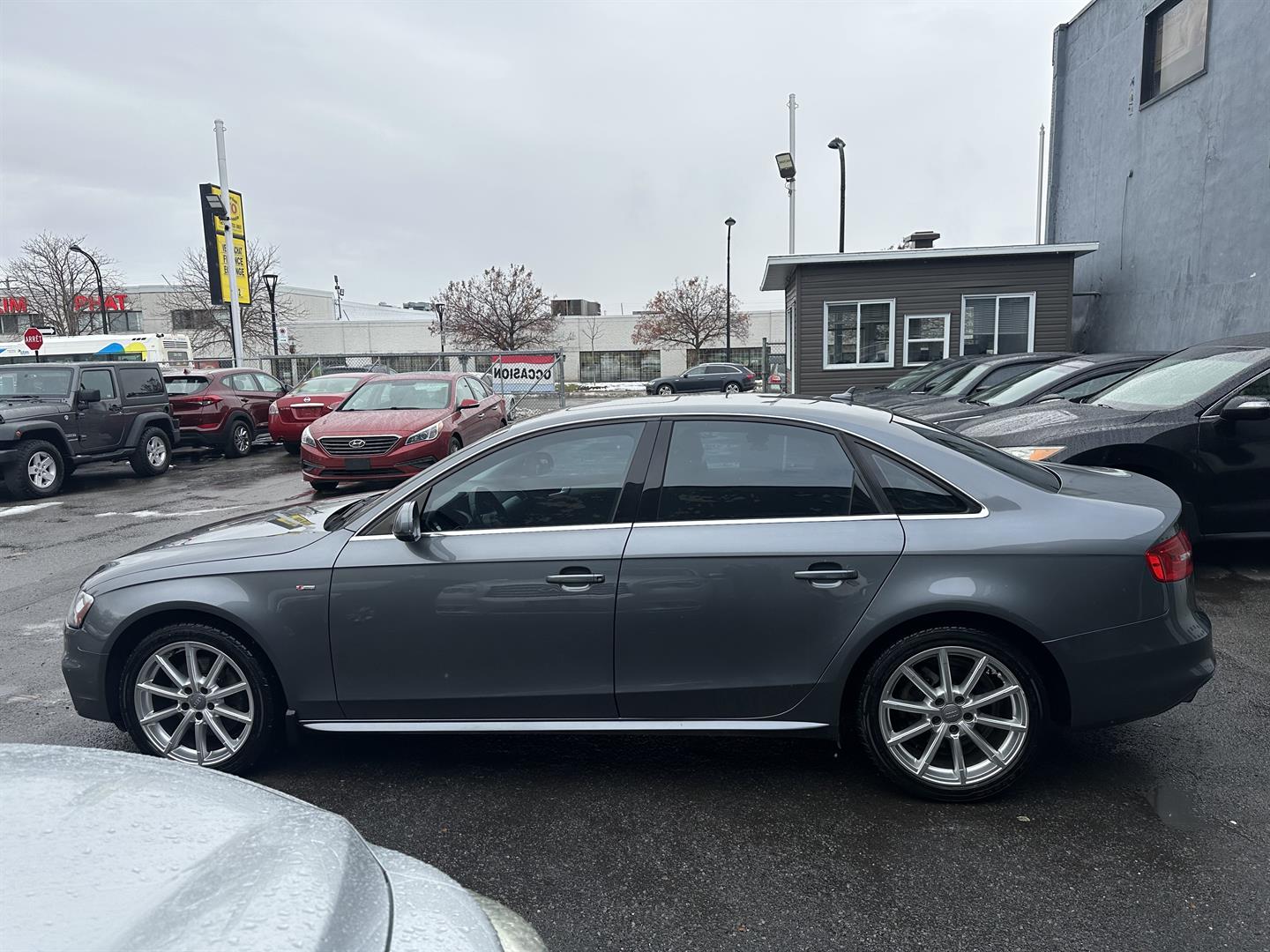 audi A4 2015 - 3