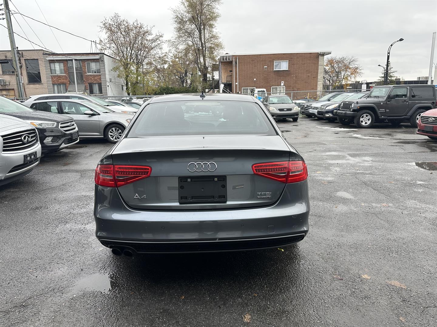 audi A4 2015 - 5