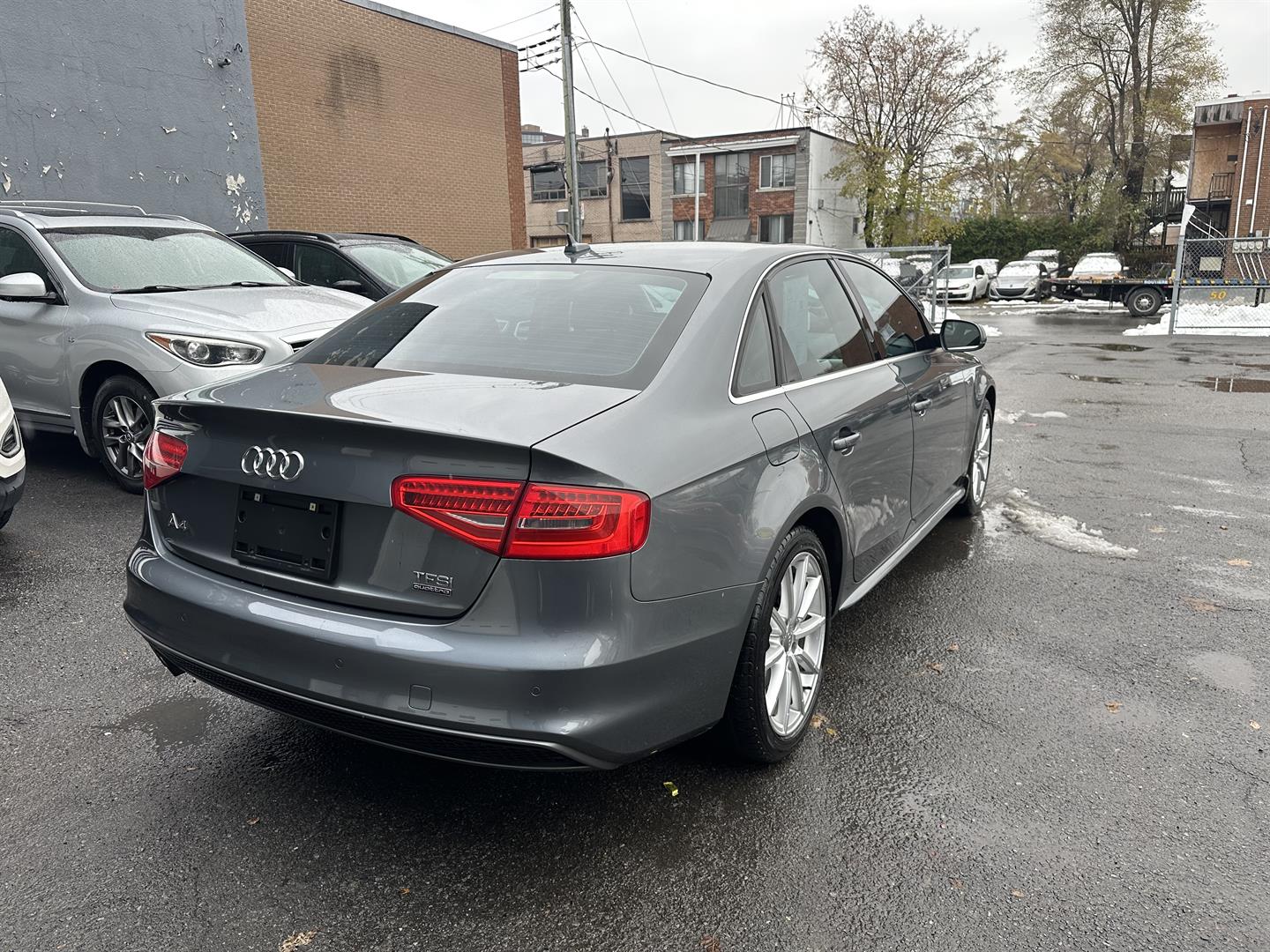 audi A4 2015 - 6