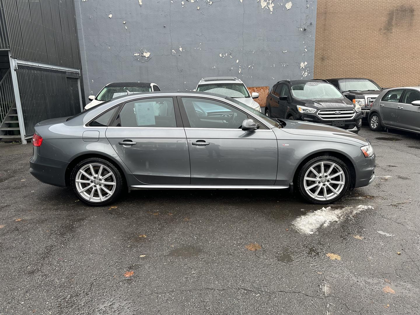 audi A4 2015 - 7