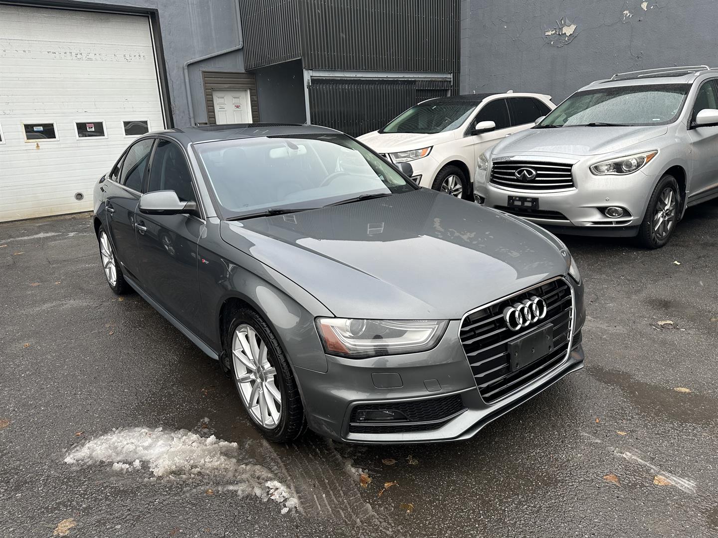 audi A4 2015 - 8