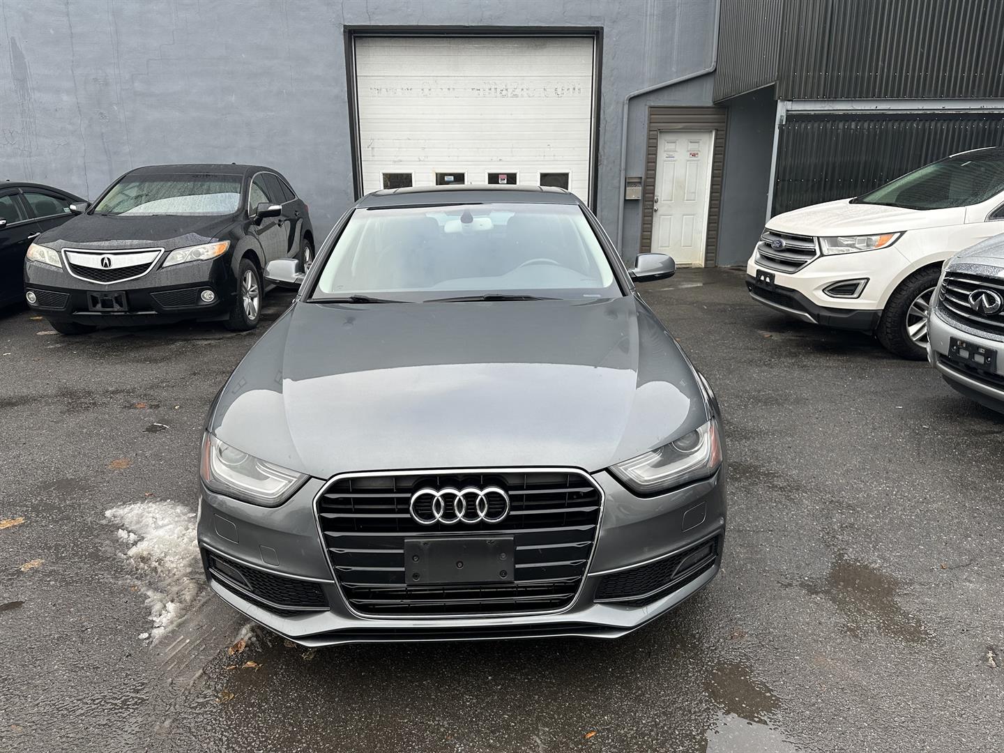 audi A4 2015 - 9