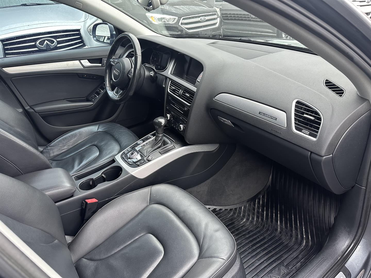 audi A4 2015 - 14