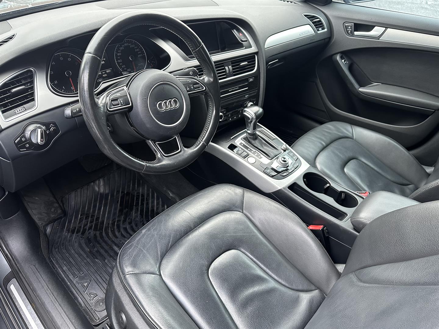audi A4 2015 - 15
