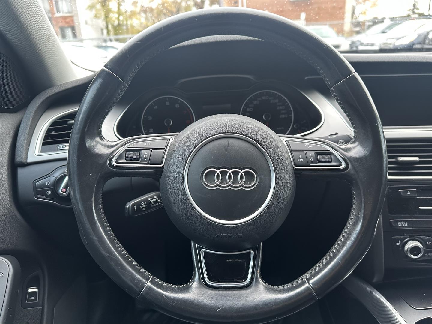 audi A4 2015 - 18
