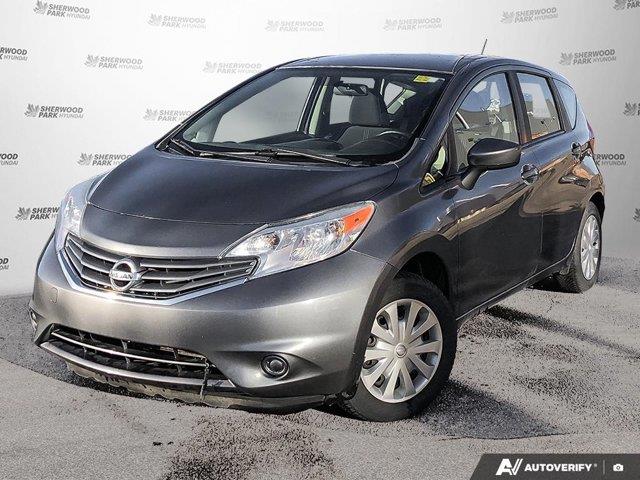 nissan Versa Note 2016