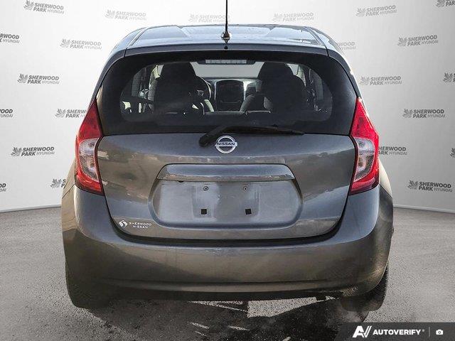 nissan Versa Note 2016 - 4