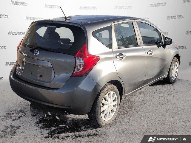 nissan Versa Note 2016 - 5
