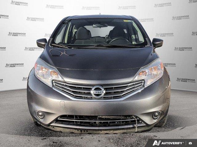 nissan Versa Note 2016 - 8
