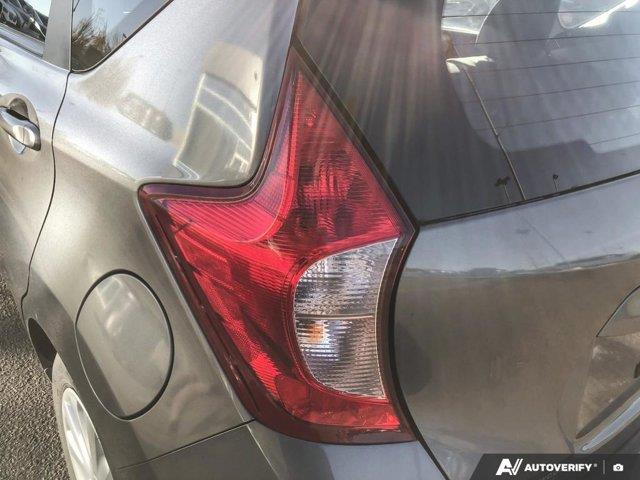 nissan Versa Note 2016 - 11