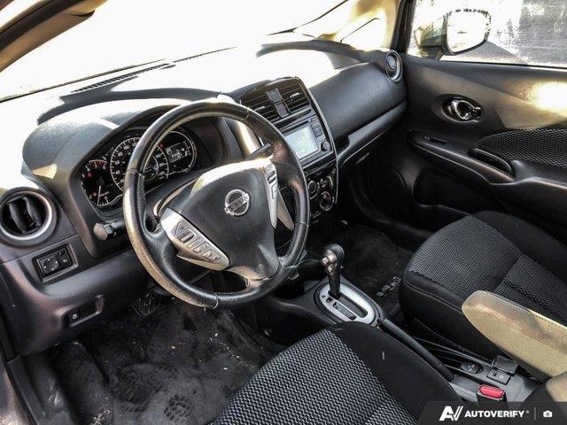 nissan Versa Note 2016 - 12