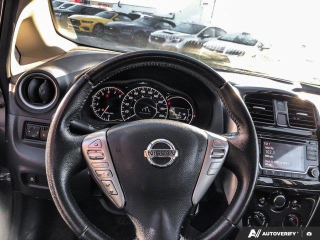 nissan Versa Note 2016 - 13