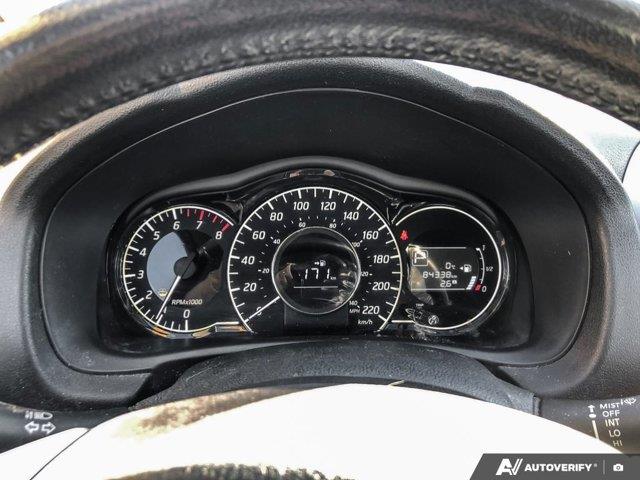 nissan Versa Note 2016 - 14