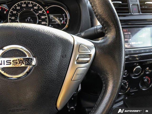 nissan Versa Note 2016 - 15