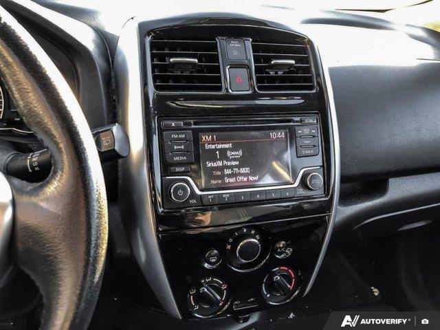 nissan Versa Note 2016 - 17