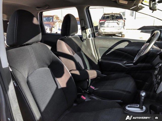 nissan Versa Note 2016 - 20