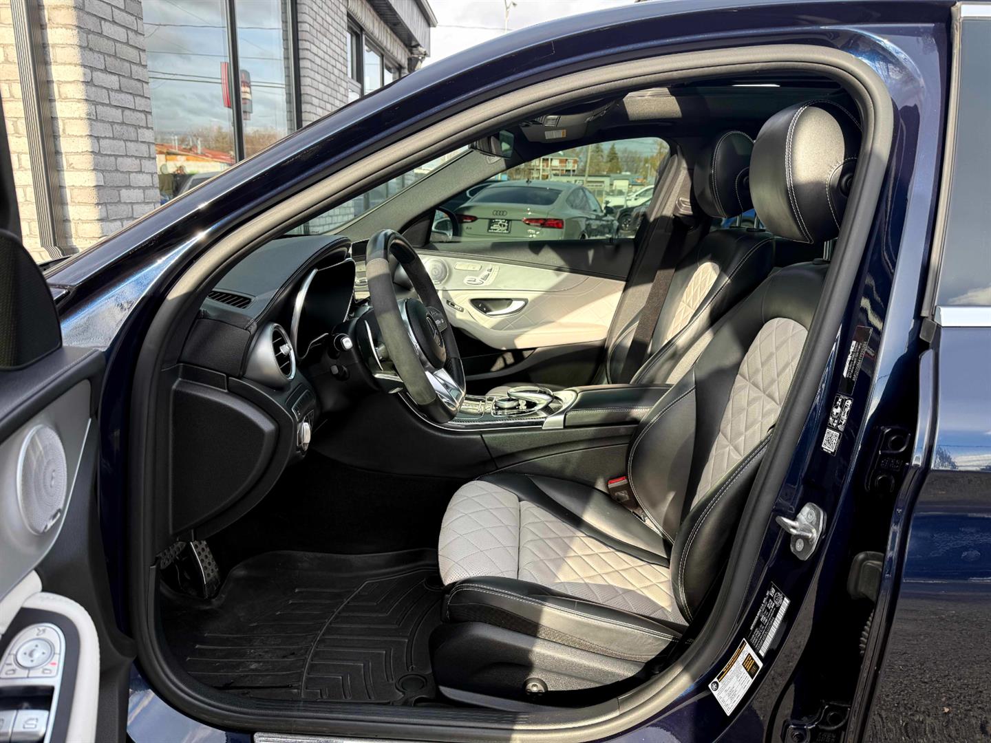 mercedes-benz C-Class 2020 - 2