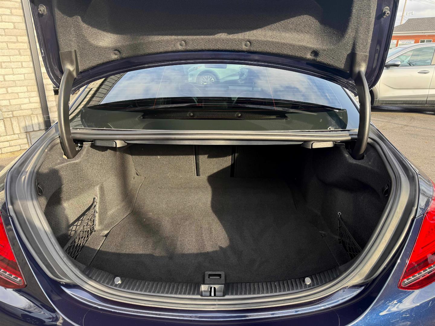 mercedes-benz C-Class 2020 - 14