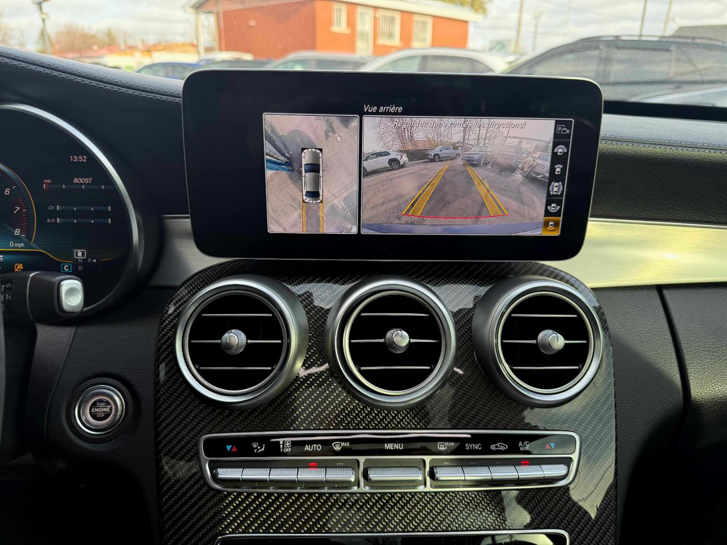 mercedes-benz C-Class 2020 - 22