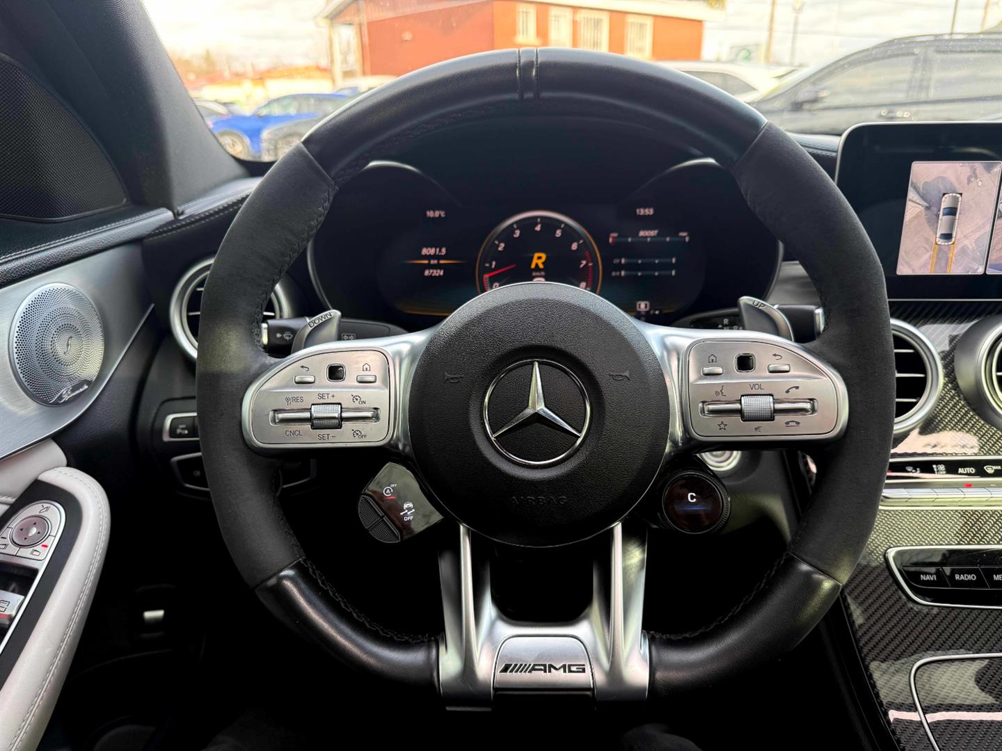 mercedes-benz C-Class 2020 - 24