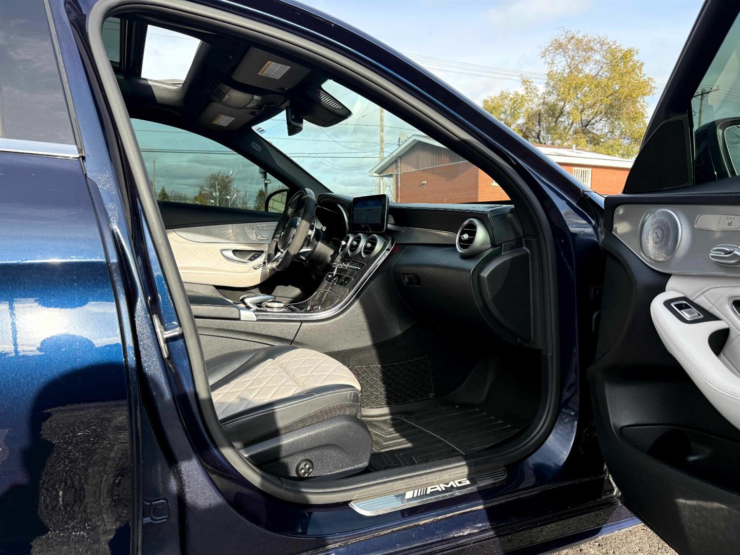 mercedes-benz C-Class 2020 - 25