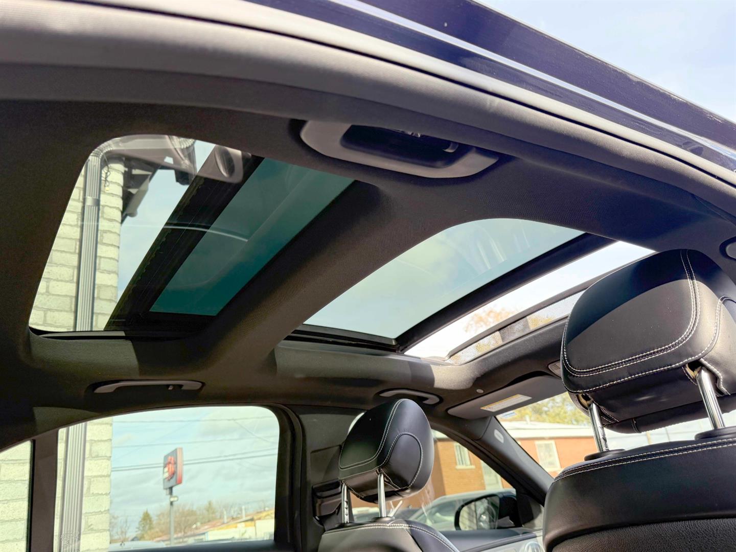 mercedes-benz C-Class 2020 - 26