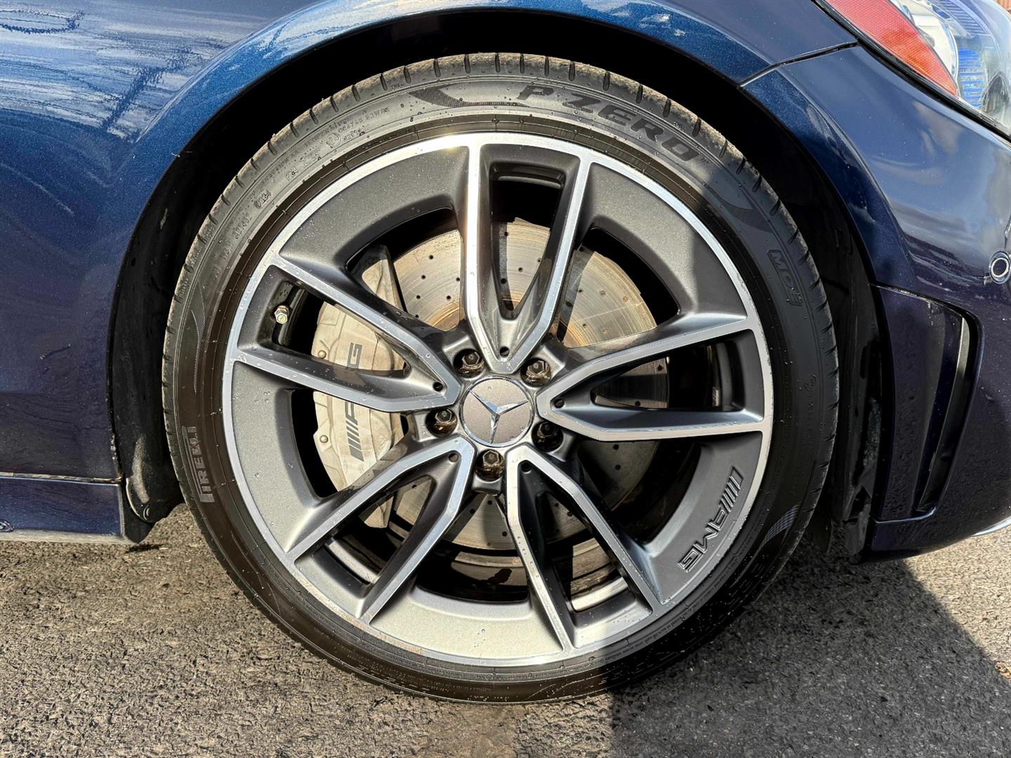 mercedes-benz C-Class 2020 - 27