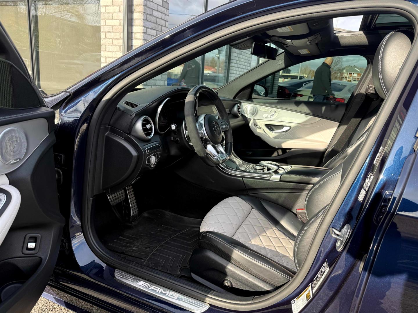 mercedes-benz C-Class 2020 - 29