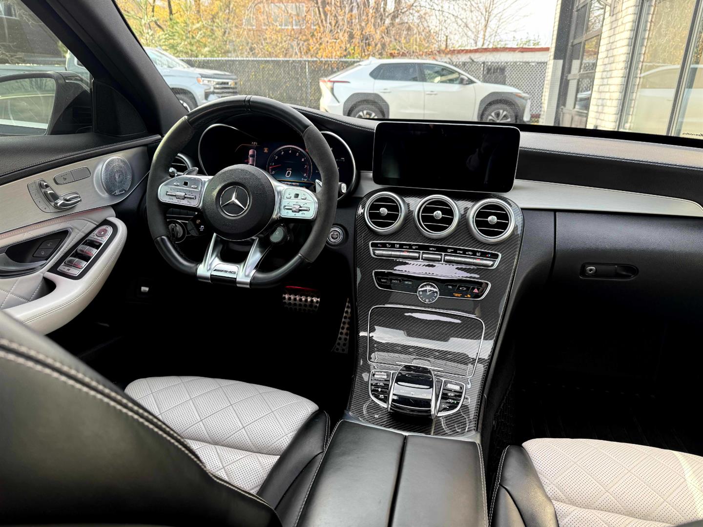 mercedes-benz C-Class 2020 - 31