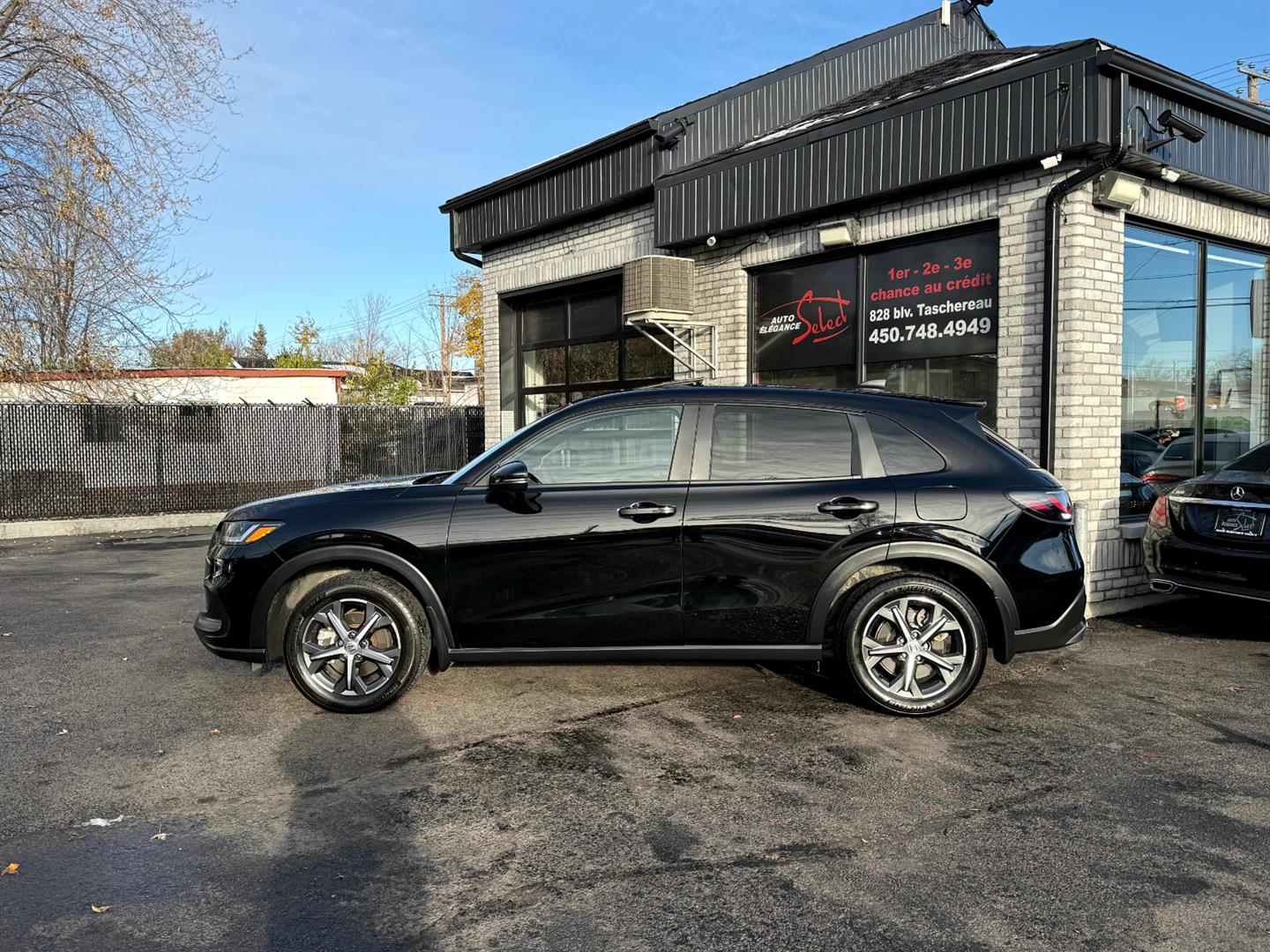 honda HR-V 2025 - 10