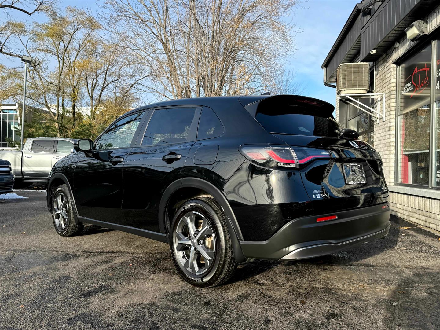 honda HR-V 2025 - 11