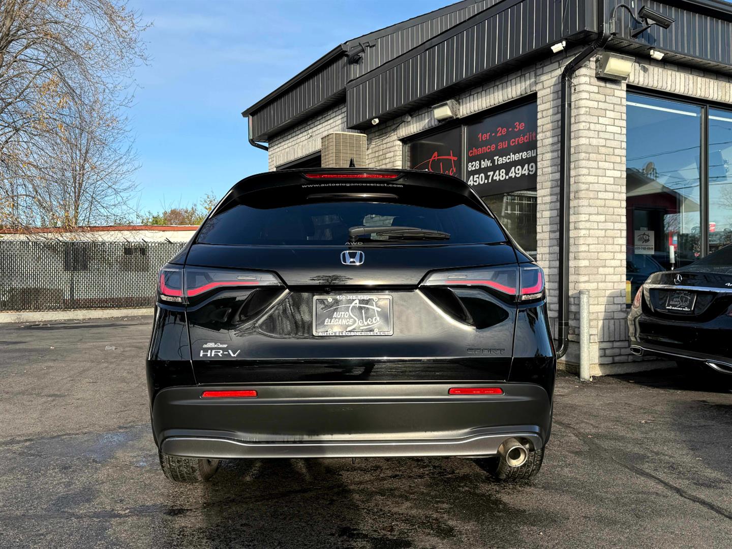 honda HR-V 2025 - 12