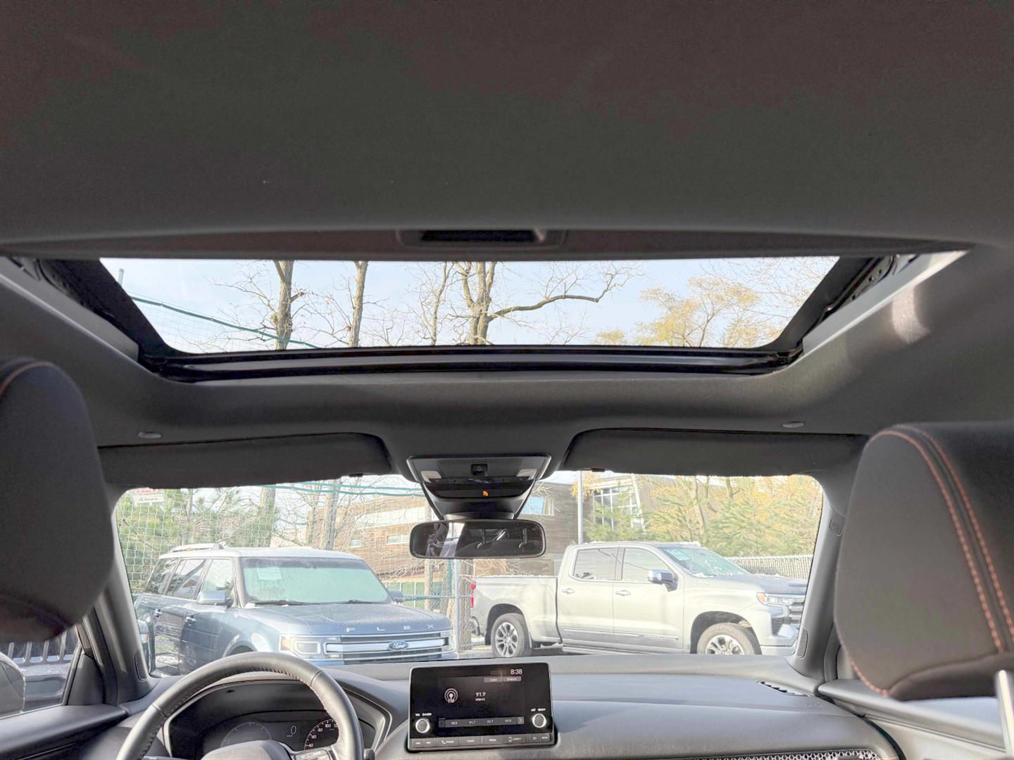 honda HR-V 2025 - 15