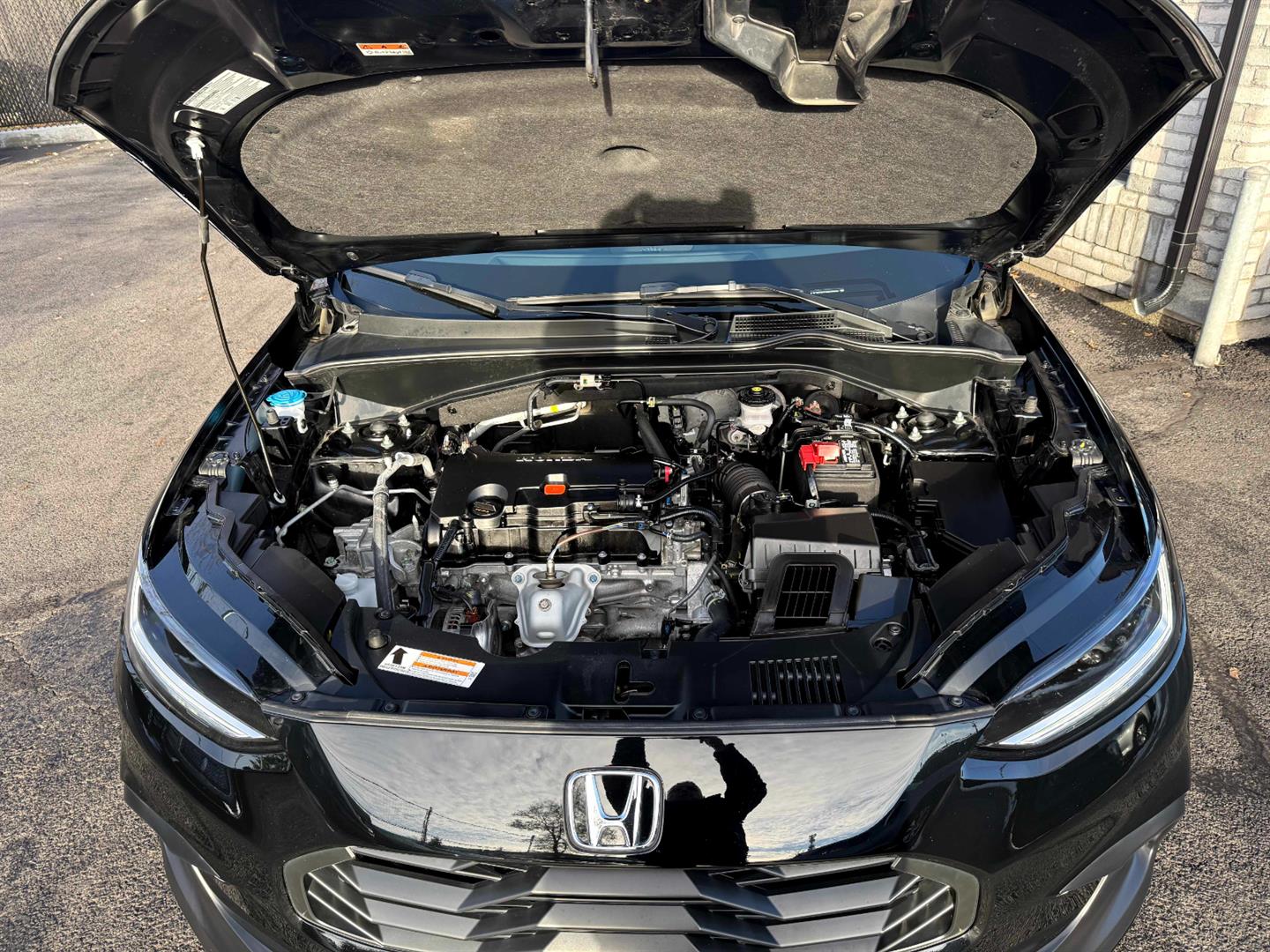 honda HR-V 2025 - 16