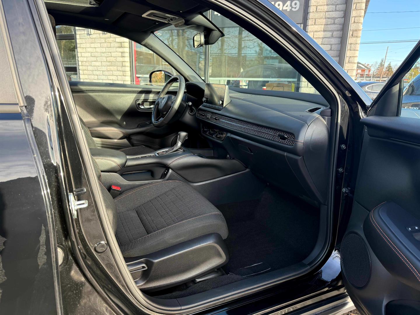 honda HR-V 2025 - 18