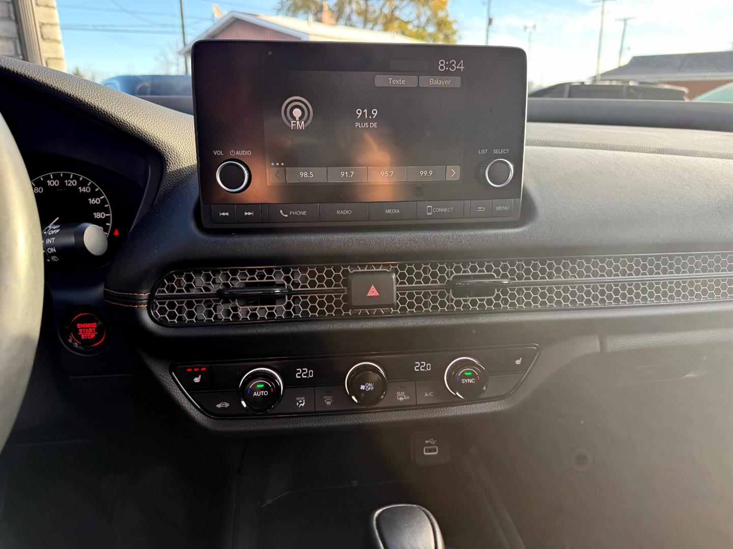 honda HR-V 2025 - 22