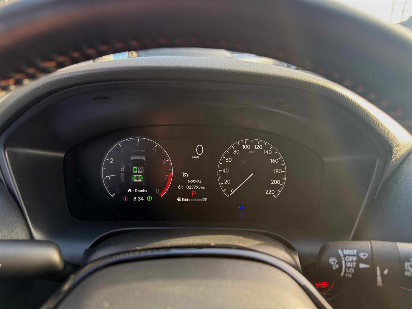 honda HR-V 2025 - 24