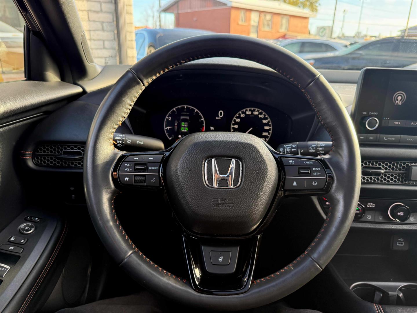 honda HR-V 2025 - 25