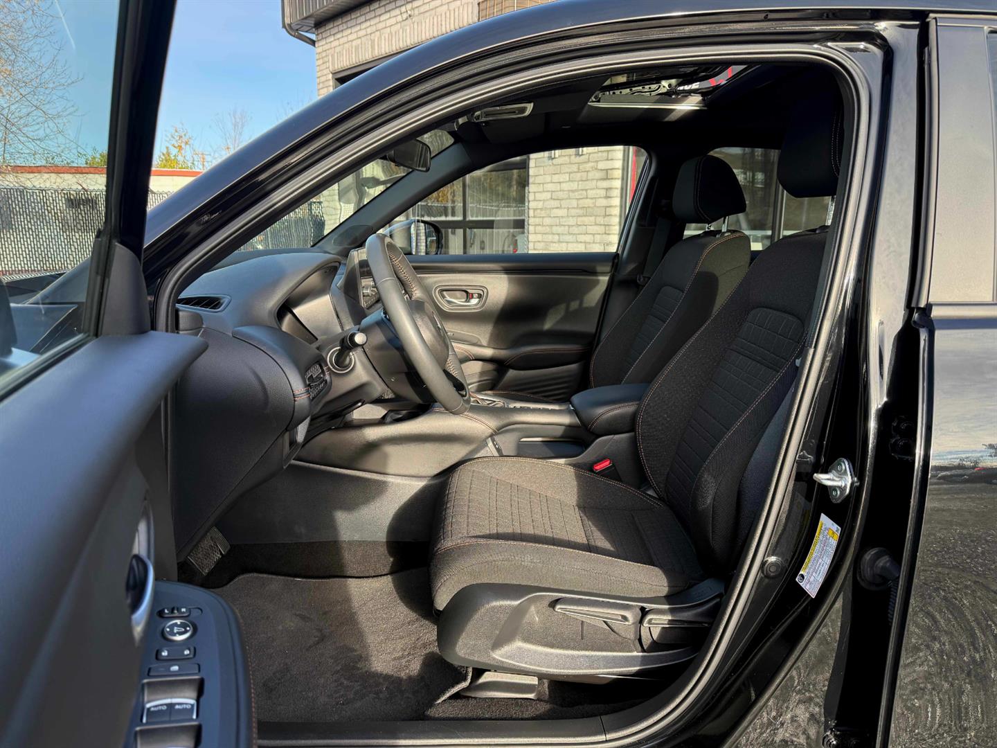 honda HR-V 2025 - 30