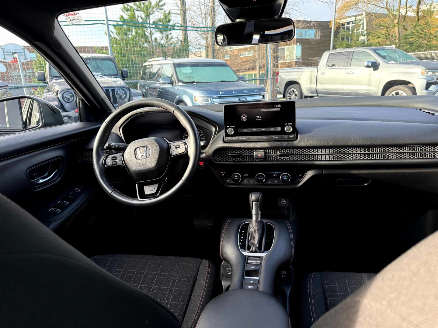 honda HR-V 2025 - 32