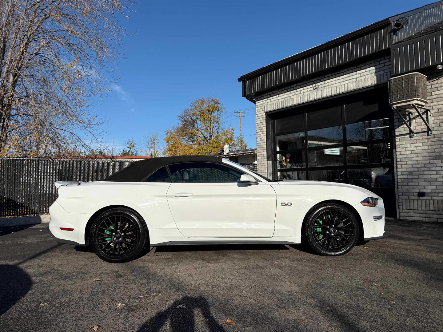 ford Mustang 2021 - 5